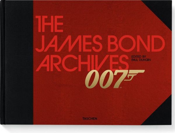 Pdf format ebooks free download The James Bond Archives  9783836521055