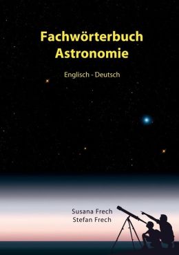 Fachw Rterbuch Astronomie