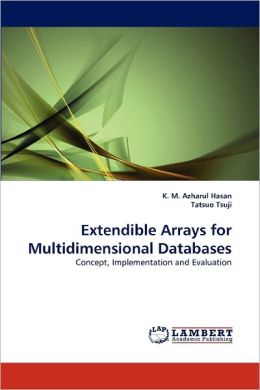 Extendible Arrays For Multidimensional Databases