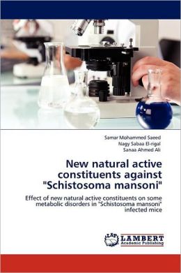 New Natural Active Constituents Against Schistosoma Mansoni