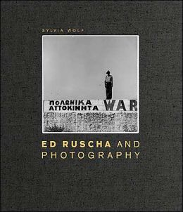 Ed Ruscha and Photography