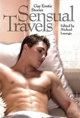Sensual Travels: Gay Erotic Stories