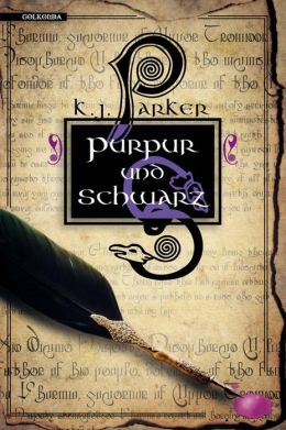 Purpur & Schwarz