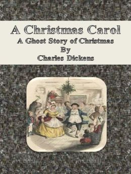 A Christmas Carol: A Ghost Story of Christmas by Charles Dickens | 9786050347807 | NOOK Book ...