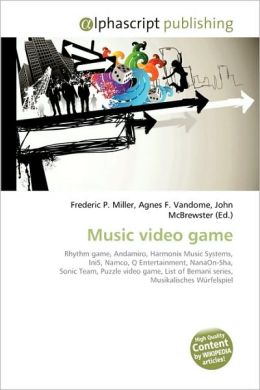 Music Video Game