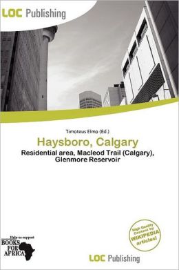 Haysboro, Calgary Timoteus Elmo