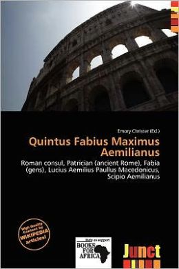 Quintus Fabius Maximus