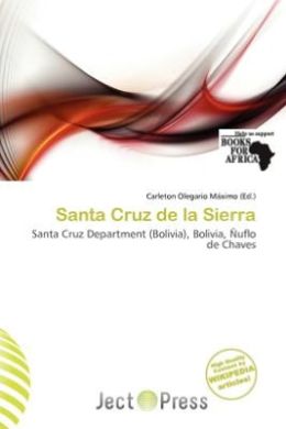 Santa Cruz de la Sierra