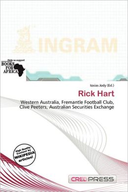 Rick Hart