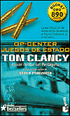 Tom Clancy's Op-Center: Juegos de estado (Games of State)