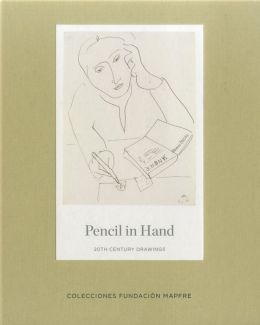 Pencil in Hand: 20th-Century Drawings Pablo Jimenez Burillo, Valeriano Boza and Agustin Sanchez Vidal and Estrella de Diego