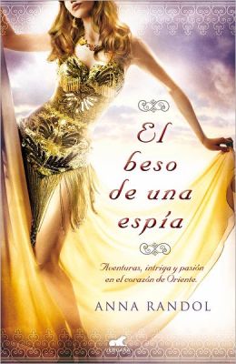 El Beso de una espia