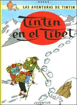 Tintin en el Tibet