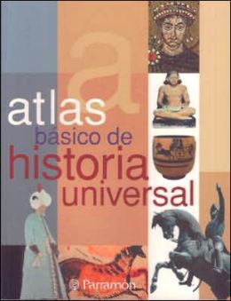 Atlas basico de historia universal
