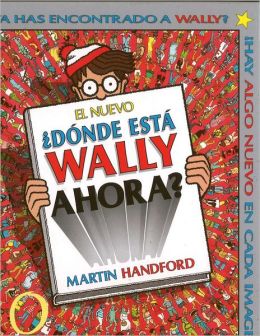 El nuevo Donde esta Wally ahora?