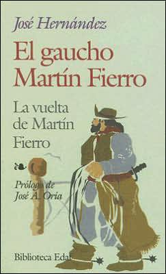 Gaucho Martin Fierro