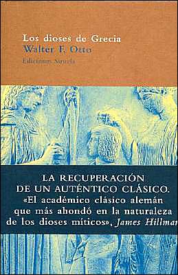 Los Dioses de Grecia
