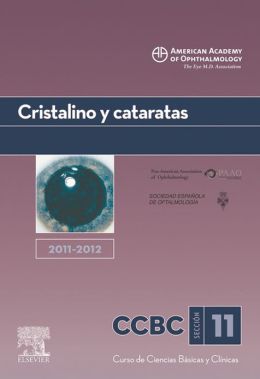 Cristalino y cataratas. 2011-2012: Sección 11