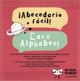 Easy Alphabet! / Abecedario facil!