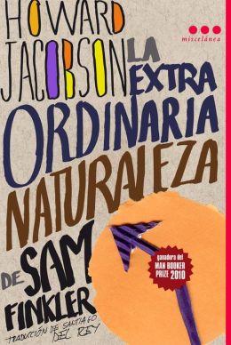 La extraordinaria naturaleza de Sam Finkler