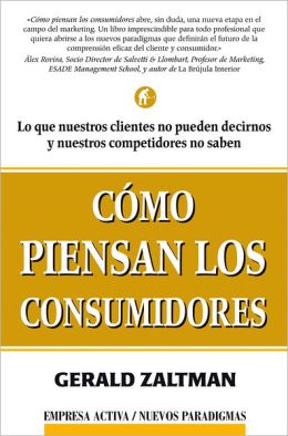 Como piensan los consumidores
