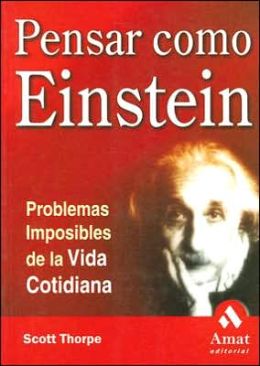 Pensar como Einstein