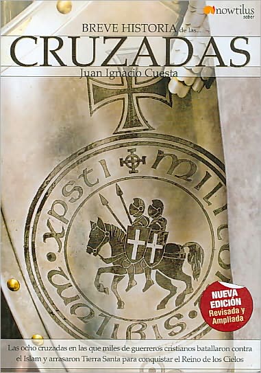 Textbook ebook downloads Breve historia de Las Cruzadas / Crusades: A Brief History