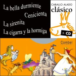 Caballo alado clasico: Al trote 1