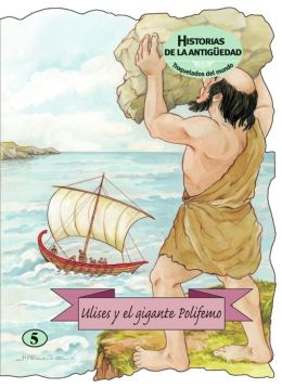 Ulisses y el gigante Polifemo