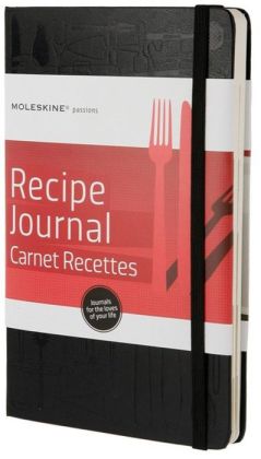 Moleskine Passions Recipe Journal