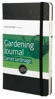 Moleskine Passions Garden Journal