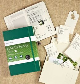 Moleskine Gardening Gift Box