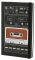 Moleskine Limited Edition Audio Cassette Large Ruled 5x8.25