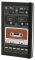 Moleskine Limited Edition Audio Cassette Large Ruled 5x8.25