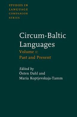 Circum-Baltic Languages: Volume 1: Past and Present