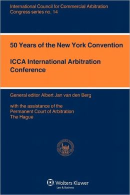 50 Years Of The New York Convention