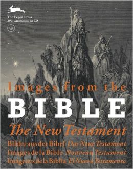 Images from the Bible - The New Testatment