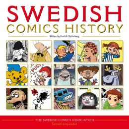 Swedish Comics History