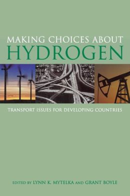 Making Choices about Hydrogen: Transport Issues for Developing Countries