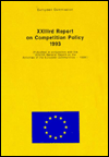 XXIIIrd Report on Competition Policy 1993