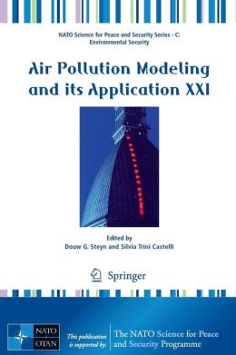 Air Pollution Modeling and its Application XXI