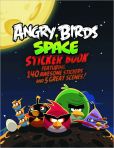 Book Cover Image. Title: Angry Birds Space Sticker Book