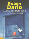 Carta del pais azul y otros cuentos