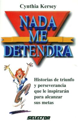 Nada Me Detendra