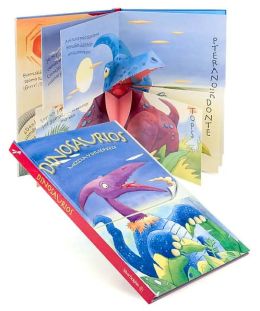 Mezcla y diviertete/ Dinosaurios: Mix-up Pop-ups: Jurassic Jumble