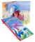 Mezcla y diviertete/ Dinosaurios: Mix-up Pop-ups: Jurassic Jumble