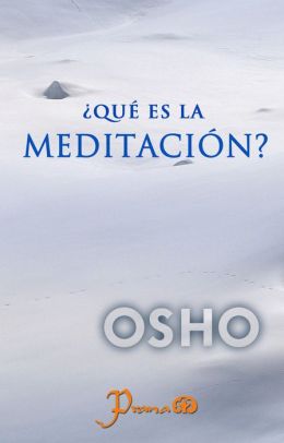 Que Es la Meditacion