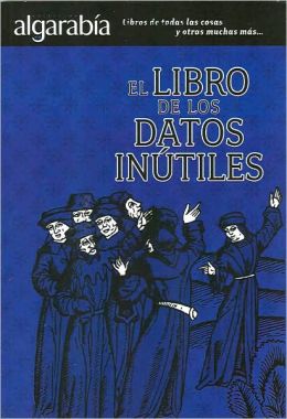 Libro de los datos inutiles