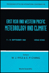 East Asia and Western Pacific