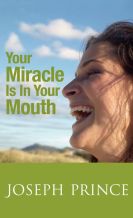 Cover Image: Your Miracle Is In Your Mouth